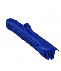 Rodo 34 cm borracha Maxirodo COM cabo Bralimpia