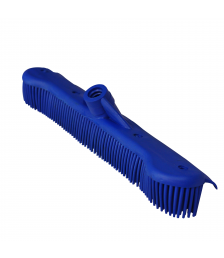 Rodo 34 cm borracha Maxirodo COM cabo Bralimpia