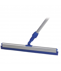 Rodo 45 cm twister AZUL COM cabo Bralimpia RT451