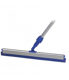 Rodo 45 cm twister AZUL SEM cabo Bralimpia MVRT450