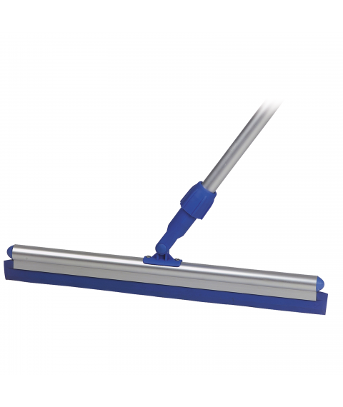 Rodo 45 cm twister AZUL COM cabo Bralimpia RT451