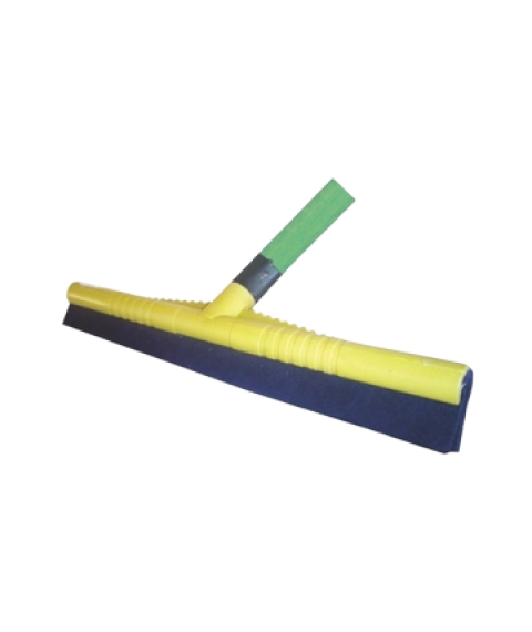 Rodo 55 cm Bettanin plastico borracha dupla c/cabo 1312/9154