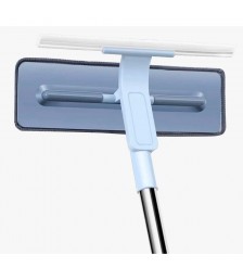 Rodo de vidro 30 cm Plus c/extensor + refil Elo 392