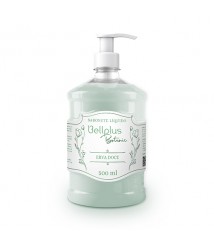 Sabonete 500 ml flip erva doce Botanic verde 33