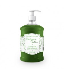 Sabonete 500 ml flip fresh Botanic verde 61