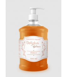 Sabonete 500 ml flip pessego Botanic laranja 103