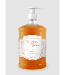 Sabonete 500 ml flip pessego Botanic laranja 103