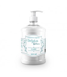 Sabonete 500 ml flip classic Botanic branco 49