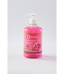 Sabonete 500 ml pumb FLORAL sebold 116