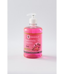 Sabonete 500 ml pumb FLORAL sebold 116
