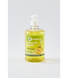 Sabonete 500 ml pumb FRUTAS TROPICAIS sebold 870
