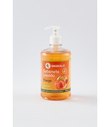 Sabonete 500 ml pumb PESSEGO sebold 723