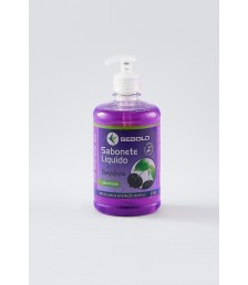 Sabonete 500 ml pumb PITANGA NEGRA sebold 128