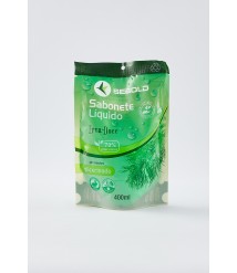Sabonete 400 ml sachet ERVA DOCE Sebold 864