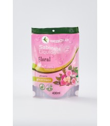 Sabonete 400 ml sachet FLORAL Sebold 865