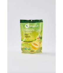 Sabonete 400 ml sachet FRUTAS TROPICAIS Sebold 869