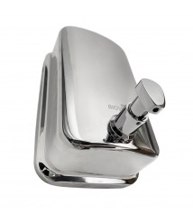 Saboneteira inox escovado ESPUMA 1lt Biovisium 3205