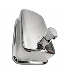 Saboneteira inox polido ESPUMA 1lt Biovisium 5704