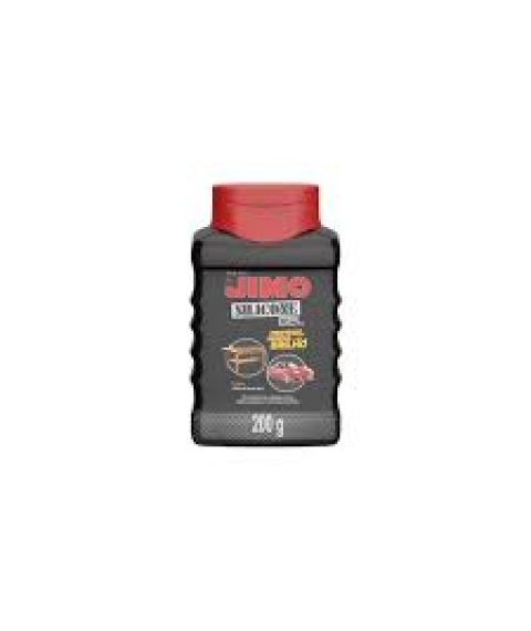 Silicone em gel JIMO 200 gr carro novo cinza 12135