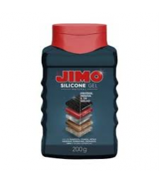 Silicone em gel JIMO 200 gr natural 12148