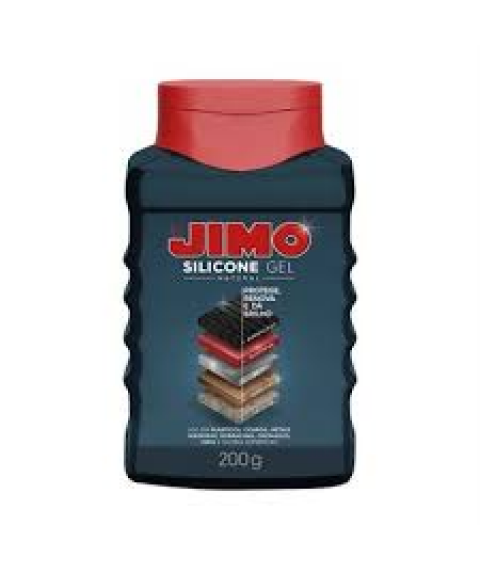 Silicone em gel JIMO 200 gr natural 12148