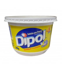 Sabão em pasta desengordurante 500 gr Dipol