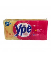 Sabao em pedra NEUTRO c/5 und 180 gr Ype