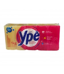 Sabao em pedra NEUTRO c/5 und 180 gr Ype