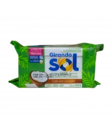 Sabao em pedra COCO UNITARIO Girando Sol 200 gr