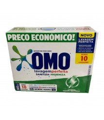 Sabão em pó 800gr Omo