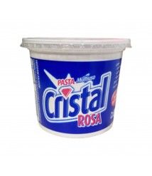 Sabão em pasta 500 gr Cristal