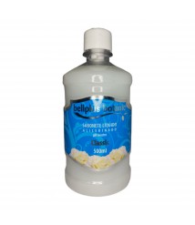 Sabonete 500 ml flip ameixa Botanic lilas 57