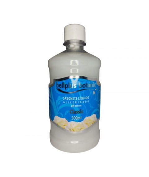 Sabonete 500 ml flip ameixa Botanic lilas 57