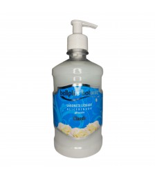 Sabonete 1 lt pumb pessego Botanic laranja 44