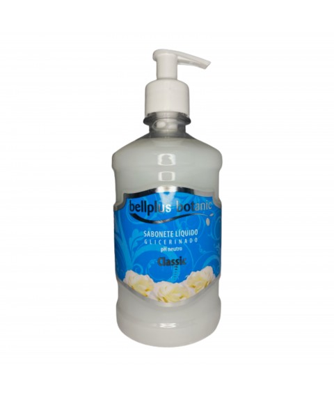 Sabonete 1 lt pumb pessego Botanic laranja 44