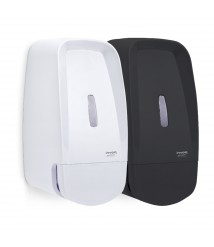 Saboneteira 800 ml INVOQ BRANCA c/reservatorio Premisse 34016101