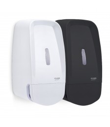 Saboneteira 800 ml INVOQ BRANCA c/reservatorio Premisse 34016101