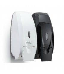 Saboneteira 800 ml VELOX BRANCA c/refil Premisse 34015801