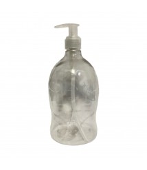 Saboneteira pumb 500 ml JSN J20