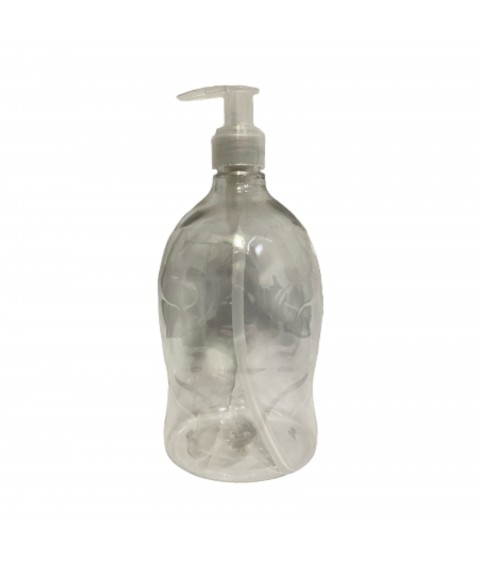 Saboneteira pumb 500 ml JSN J20