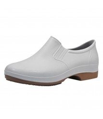 Sapato branco 36 de borracha Crival 4903