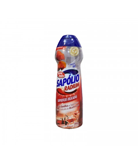 Sapólio gel 300 ml Radium