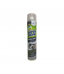 Silicone aerosol 300 ml brilho inox Domline