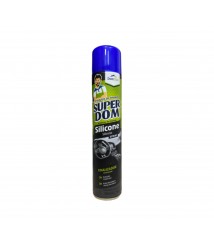Silicone aerosol 300 ml p/carro Domline