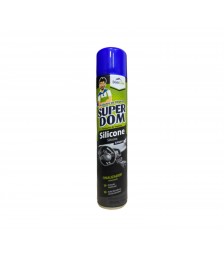 Silicone aerosol 300 ml p/carro Domline