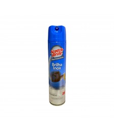 Silicone aerosol 3M Brilho Inox 400 ml Scoth Brite
