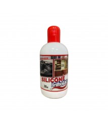 Silicone liquido 200ml Brilholac