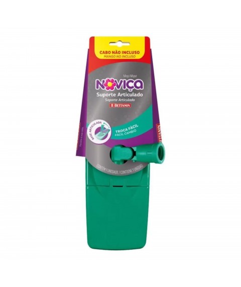 Suporte articulado plástico sem cabo Bettanin