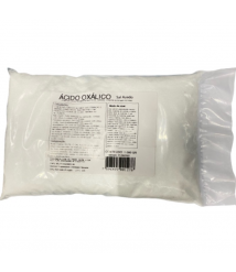 Acido oxalico (sal azedo) 1 kg Taquiplast (lavar barcos) T002