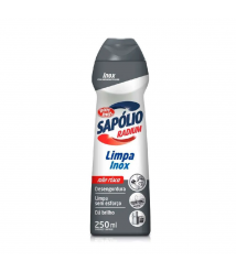Sapolio liquido INOX Radium 250 ml